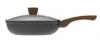 WALTON DIE CAST STRAIGHT FRY PAN 26CM (WCW-DCFryPan26)